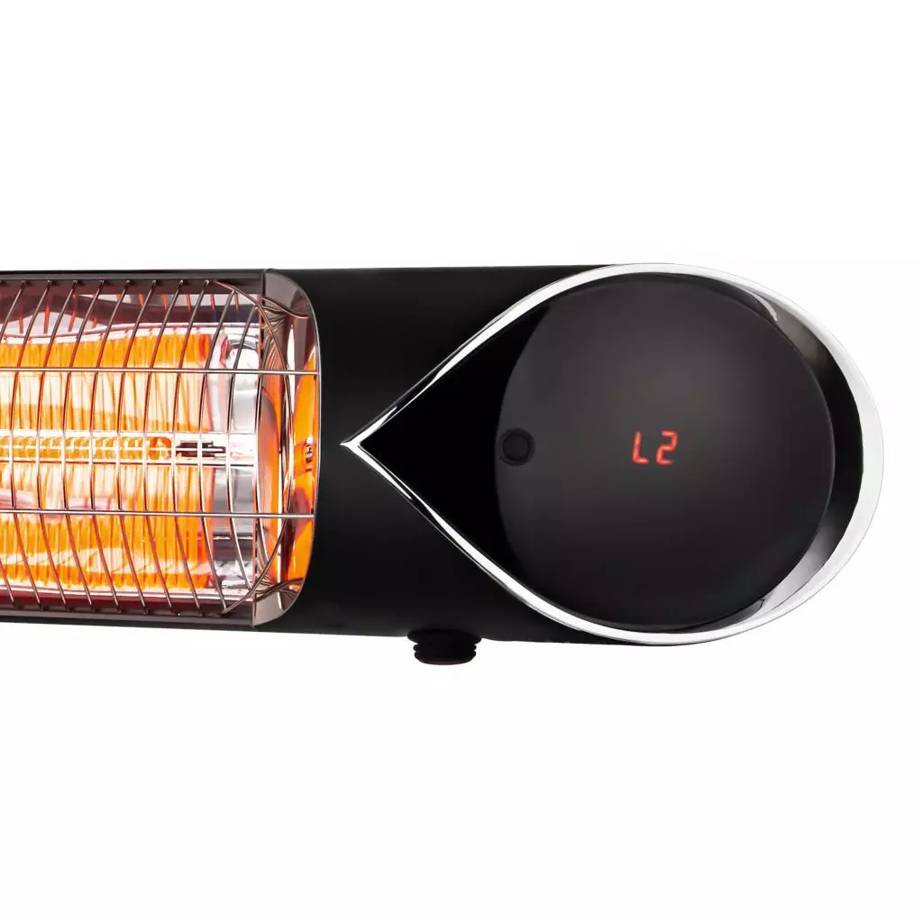 Обогреватель Ardesto IH-2000-CBN2B - 5 Обогреватель Ardesto IH-2000-CBN2B - 5