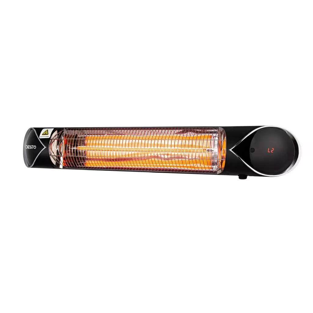 Обогреватель Ardesto IH-2000-CBN2B_IH-TS-01 - 5 Обогреватель Ardesto IH-2000-CBN2B_IH-TS-01 - 5