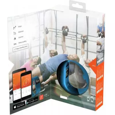 Фитнес браслет ACME ACT03 activity tracker Blue (4770070878569) - 3 Фитнес браслет ACME ACT03 activity tracker Blue (4770070878569) - 3