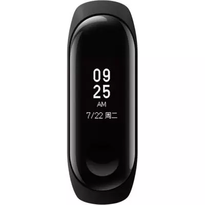 Фитнес браслет Xiaomi Mi Band 3 Black (XMSH05HM / MGW4041GL) - 2