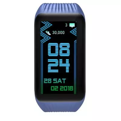 Фитнес браслет Nomi SB-22 Blue - 5 Фитнес браслет Nomi SB-22 Blue - 5