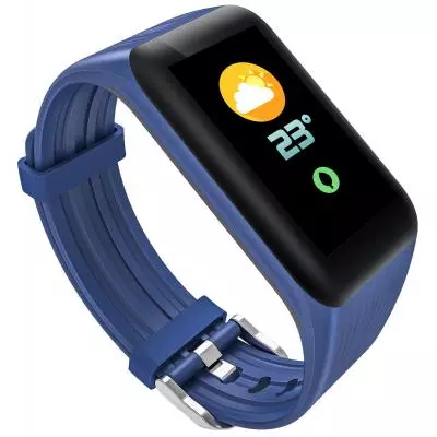 Фитнес браслет Nomi SB-22 Blue - 7 Фитнес браслет Nomi SB-22 Blue - 7