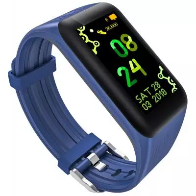 Фитнес браслет Nomi SB-22 Blue - 8 Фитнес браслет Nomi SB-22 Blue - 8