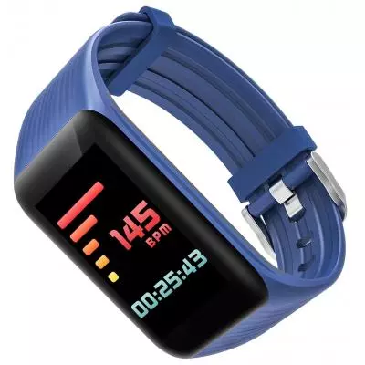 Фитнес браслет Nomi SB-22 Blue - 9 Фитнес браслет Nomi SB-22 Blue - 9