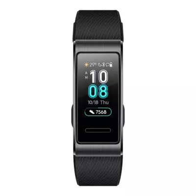 Фитнес браслет Huawei Band 3 Pro Obsidian Black (Terra-B19) (55023008) - 1 Фитнес браслет Huawei Band 3 Pro Obsidian Black (Terra-B19) (55023008) - 1