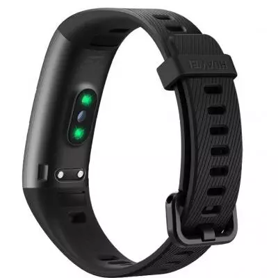 Фитнес браслет Huawei Band 3 Pro Obsidian Black (Terra-B19) (55023008) - 2 Фитнес браслет Huawei Band 3 Pro Obsidian Black (Terra-B19) (55023008) - 2