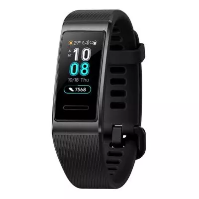 Фитнес браслет Huawei Band 3 Pro Obsidian Black (Terra-B19) (55023008)