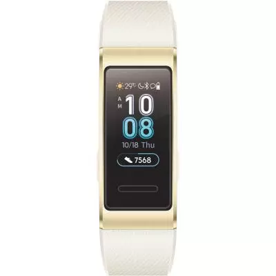 Фитнес браслет Huawei Band 3 Pro Quicksand Gold (55023010) - 1 Фитнес браслет Huawei Band 3 Pro Quicksand Gold (55023010) - 1