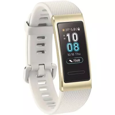 Фитнес браслет Huawei Band 3 Pro Quicksand Gold (55023010) - 3 Фитнес браслет Huawei Band 3 Pro Quicksand Gold (55023010) - 3