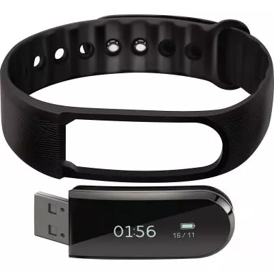 Фитнес браслет ACME ACT202 activity tracker HR Black (4770070878620) - 2