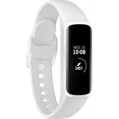 Фитнес браслет Samsung SM-R375 (Galaxy FitE) White (SM-R375NZWASEK)