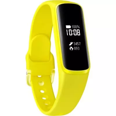 Фитнес браслет Samsung SM-R375 (Galaxy FitE) Yellow (SM-R375NZYASEK) - 1 Фитнес браслет Samsung SM-R375 (Galaxy FitE) Yellow (SM-R375NZYASEK) - 1