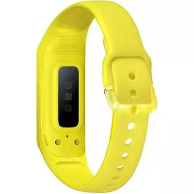 Фитнес браслет Samsung SM-R375 (Galaxy FitE) Yellow (SM-R375NZYASEK) - 2 Фитнес браслет Samsung SM-R375 (Galaxy FitE) Yellow (SM-R375NZYASEK) - 2