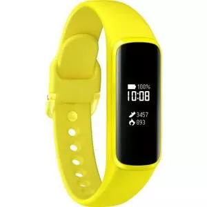 Фитнес браслет Samsung SM-R375 (Galaxy FitE) Yellow (SM-R375NZYASEK)