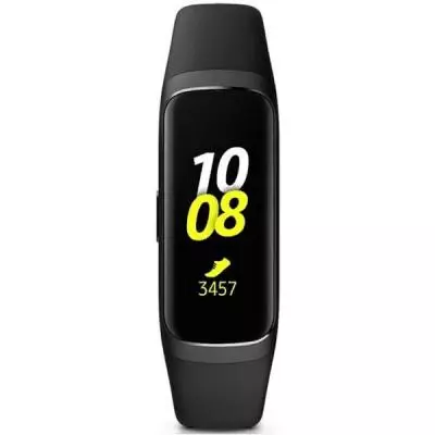 Фитнес браслет Samsung SM-R370 (Galaxy Fit) Black (SM-R370NZKASEK) - 1 Фитнес браслет Samsung SM-R370 (Galaxy Fit) Black (SM-R370NZKASEK) - 1