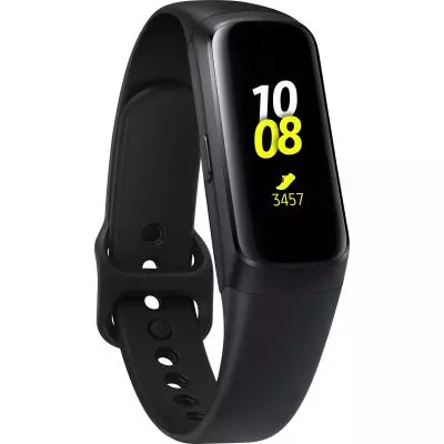 Фитнес браслет Samsung SM-R370 (Galaxy Fit) Black (SM-R370NZKASEK) - 3 Фитнес браслет Samsung SM-R370 (Galaxy Fit) Black (SM-R370NZKASEK) - 3