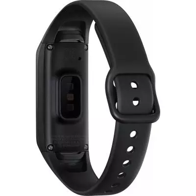Фитнес браслет Samsung SM-R370 (Galaxy Fit) Black (SM-R370NZKASEK) - 4 Фитнес браслет Samsung SM-R370 (Galaxy Fit) Black (SM-R370NZKASEK) - 4