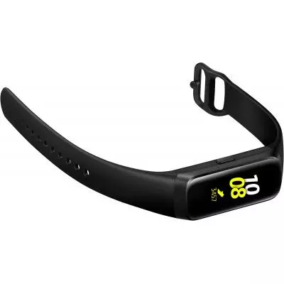 Фитнес браслет Samsung SM-R370 (Galaxy Fit) Black (SM-R370NZKASEK) - 5 Фитнес браслет Samsung SM-R370 (Galaxy Fit) Black (SM-R370NZKASEK) - 5