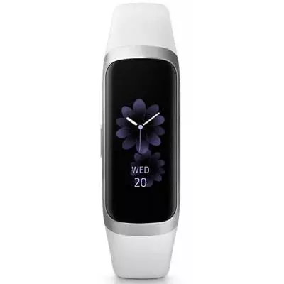 Фитнес браслет Samsung SM-R370 (Galaxy Fit) Silver (SM-R370NZSASEK) - 1 Фитнес браслет Samsung SM-R370 (Galaxy Fit) Silver (SM-R370NZSASEK) - 1