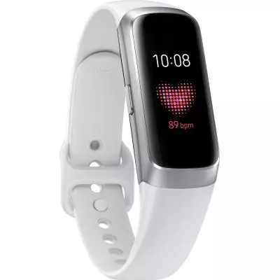 Фитнес браслет Samsung SM-R370 (Galaxy Fit) Silver (SM-R370NZSASEK) - 3 Фитнес браслет Samsung SM-R370 (Galaxy Fit) Silver (SM-R370NZSASEK) - 3