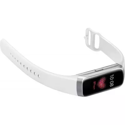 Фитнес браслет Samsung SM-R370 (Galaxy Fit) Silver (SM-R370NZSASEK) - 6 Фитнес браслет Samsung SM-R370 (Galaxy Fit) Silver (SM-R370NZSASEK) - 6