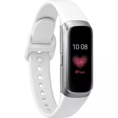 Фитнес браслет Samsung SM-R370 (Galaxy Fit) Silver (SM-R370NZSASEK)