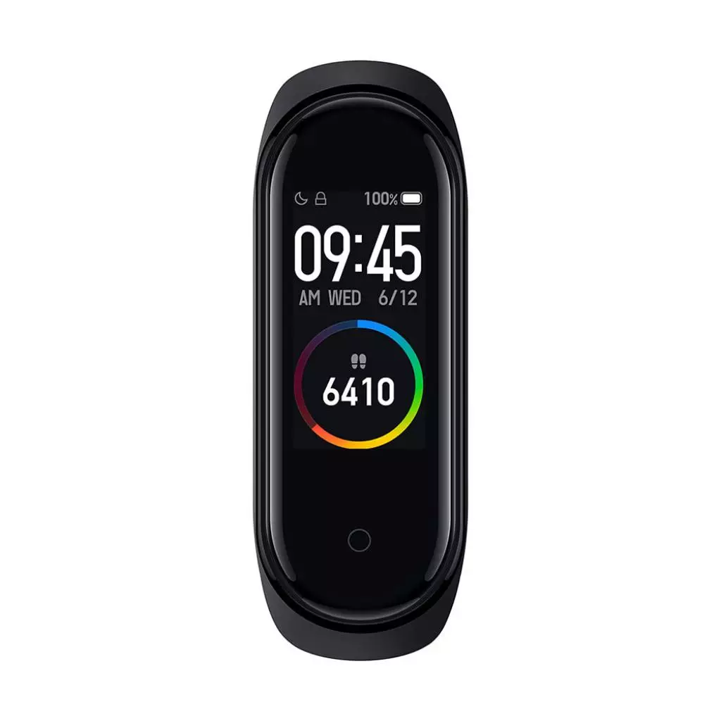 Фитнес браслет Xiaomi Mi Smart Band 4 Black