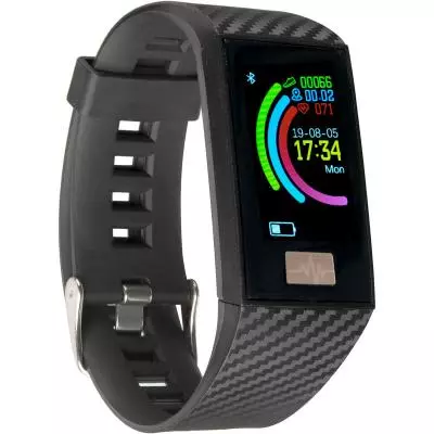 Фитнес браслет Gelius Pro GP-SB001 (PRO BAND) Black - 2