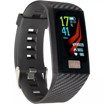 Фитнес браслет Gelius Pro GP-SB001 (PRO BAND) Black - 3
