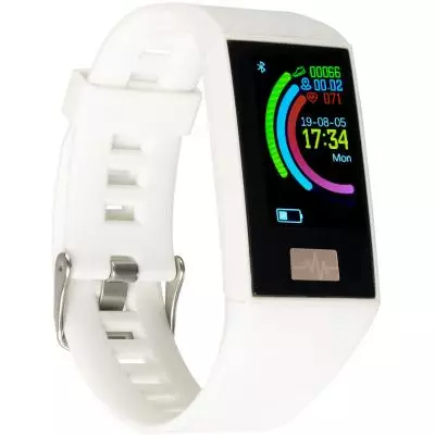 Фитнес браслет Gelius Pro GP-SB001 (PRO BAND) White - 3
