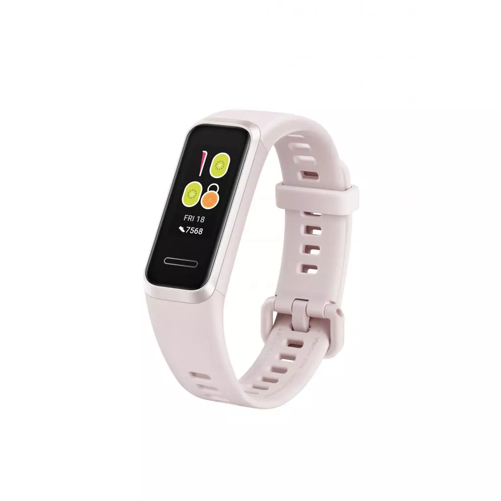 Фитнес браслет Huawei Band 4 Sakura Pink (Andes-B29) SpO2 (OXIMETER) (55024460) - 2 Фитнес браслет Huawei Band 4 Sakura Pink (Andes-B29) SpO2 (OXIMETER) (55024460) - 2