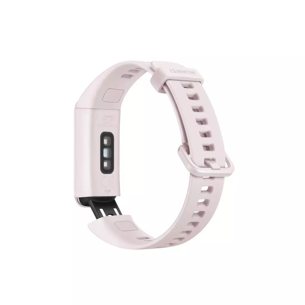 Фитнес браслет Huawei Band 4 Sakura Pink (Andes-B29) SpO2 (OXIMETER) (55024460) - 3 Фитнес браслет Huawei Band 4 Sakura Pink (Andes-B29) SpO2 (OXIMETER) (55024460) - 3