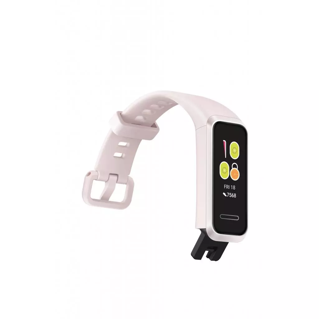 Фитнес браслет Huawei Band 4 Sakura Pink (Andes-B29) SpO2 (OXIMETER) (55024460) - 6 Фитнес браслет Huawei Band 4 Sakura Pink (Andes-B29) SpO2 (OXIMETER) (55024460) - 6