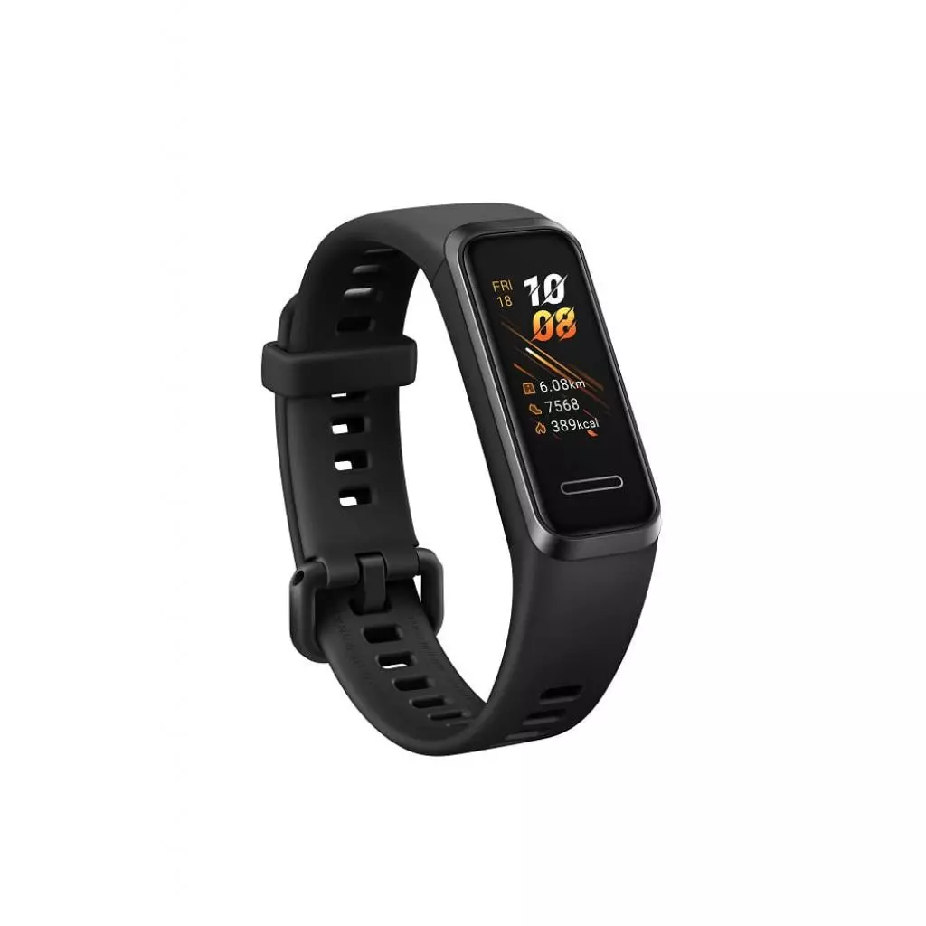 Фитнес браслет Huawei Band 4 Graphite Black (Andes-B29) SpO2 (OXIMETER) (55024462) - 1 Фитнес браслет Huawei Band 4 Graphite Black (Andes-B29) SpO2 (OXIMETER) (55024462) - 1