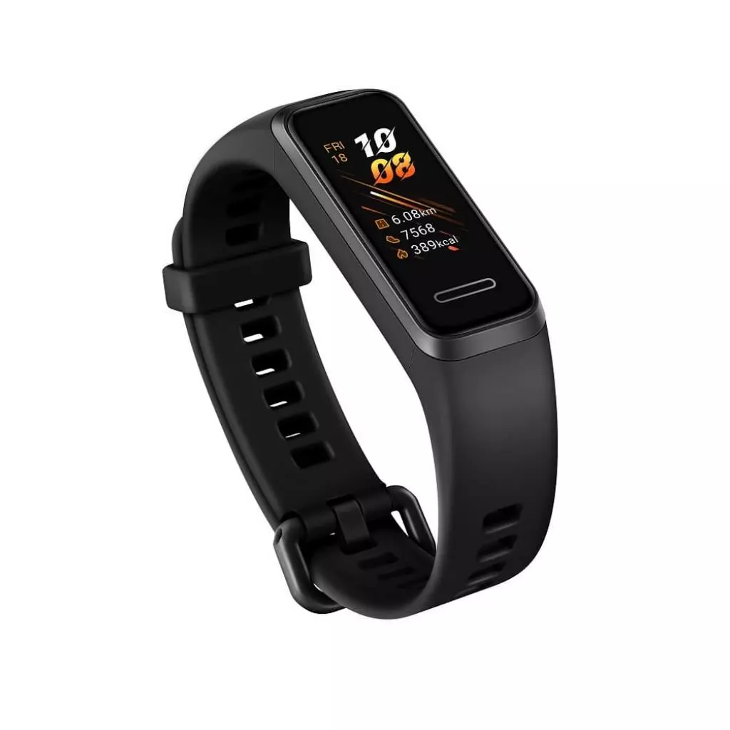 Фитнес браслет Huawei Band 4 Graphite Black (Andes-B29) SpO2 (OXIMETER) (55024462) - 4 Фитнес браслет Huawei Band 4 Graphite Black (Andes-B29) SpO2 (OXIMETER) (55024462) - 4