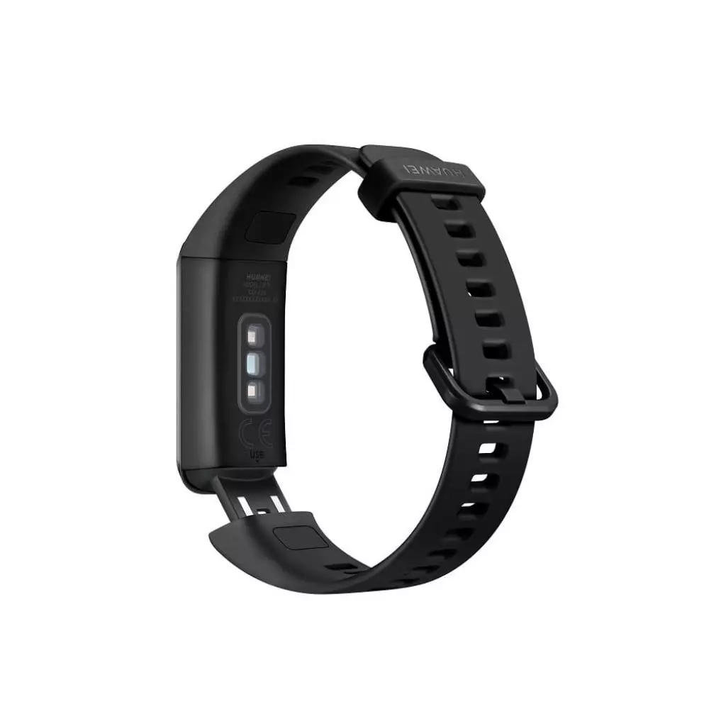 Фитнес браслет Huawei Band 4 Graphite Black (Andes-B29) SpO2 (OXIMETER) (55024462) - 6 Фитнес браслет Huawei Band 4 Graphite Black (Andes-B29) SpO2 (OXIMETER) (55024462) - 6