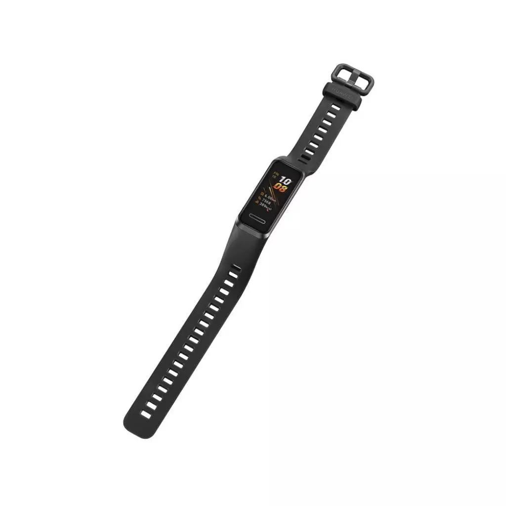 Фитнес браслет Huawei Band 4 Graphite Black (Andes-B29) SpO2 (OXIMETER) (55024462) - 7 Фитнес браслет Huawei Band 4 Graphite Black (Andes-B29) SpO2 (OXIMETER) (55024462) - 7