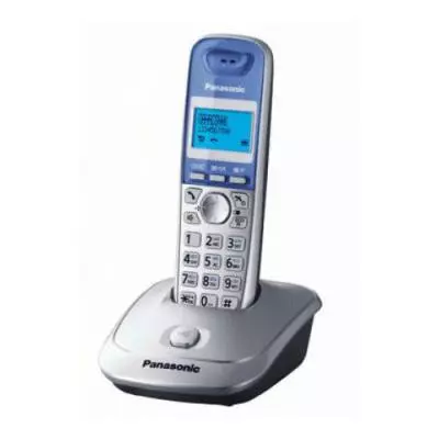 Телефон DECT Panasonic KX-TG2511UAS