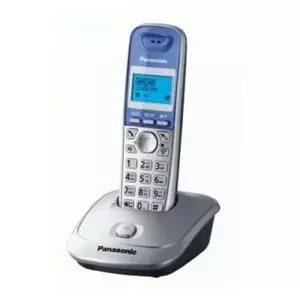 Телефон DECT Panasonic KX-TG2511UAS
