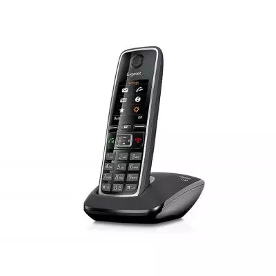 Телефон DECT Gigaset C530 Black (S30852H2512S301) - 3