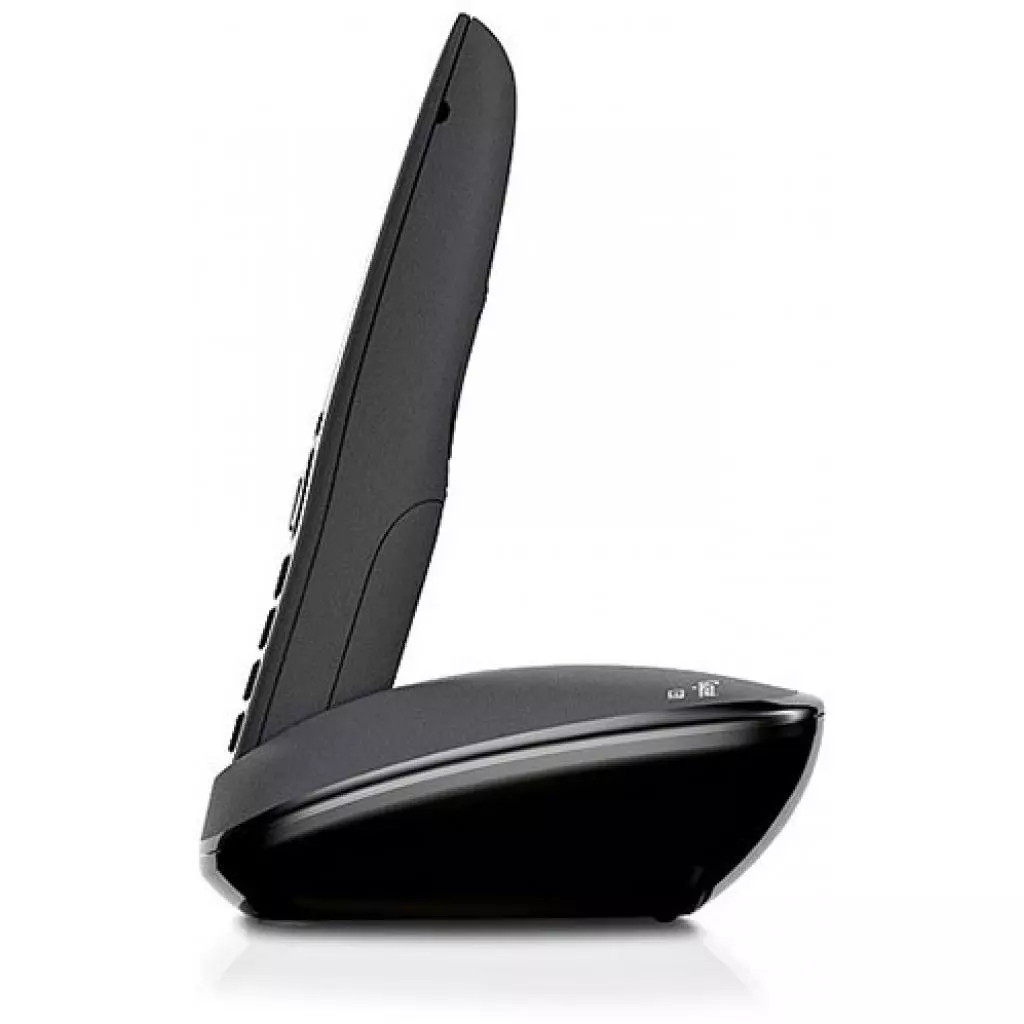 Телефон DECT Gigaset C530 Duo Black (L36852H2512S301) - 1 Телефон DECT Gigaset C530 Duo Black (L36852H2512S301) - 1