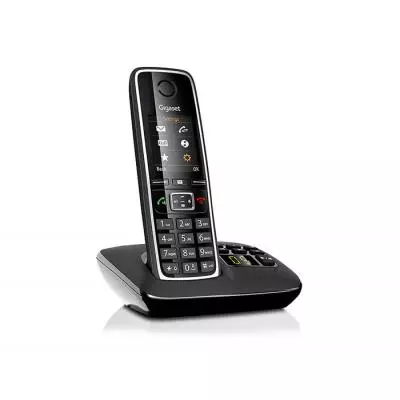 Телефон DECT Gigaset C530A Black (S30852H2532S301)