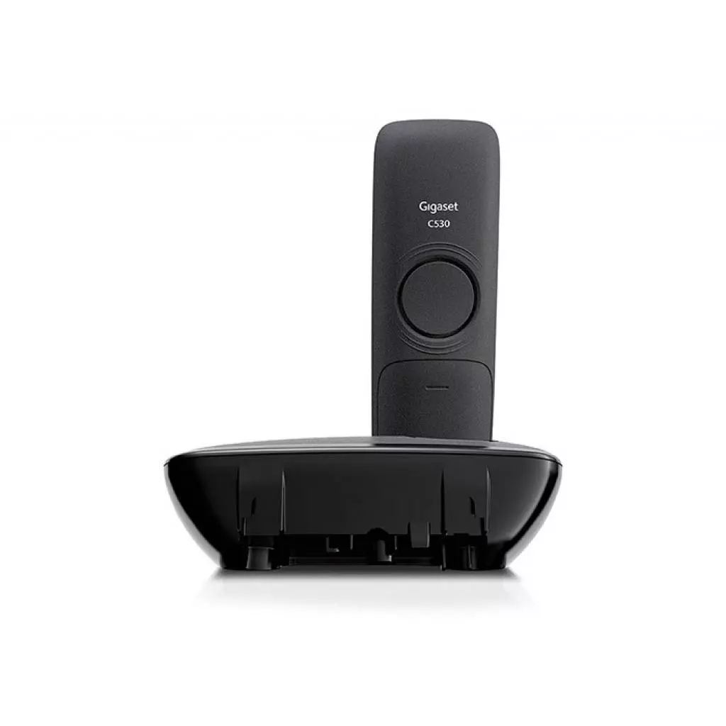 Телефон DECT Gigaset C530A Duo Black (L36852H2532S301) - 2 Телефон DECT Gigaset C530A Duo Black (L36852H2532S301) - 2