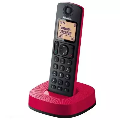 Телефон DECT Panasonic KX-TGC310UCR - 1 Телефон DECT Panasonic KX-TGC310UCR - 1