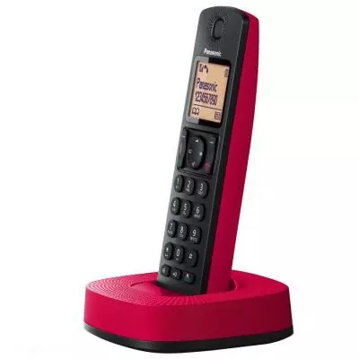 Телефон DECT Panasonic KX-TGC310UCR - 2 Телефон DECT Panasonic KX-TGC310UCR - 2