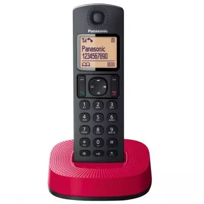 Телефон DECT Panasonic KX-TGC310UCR