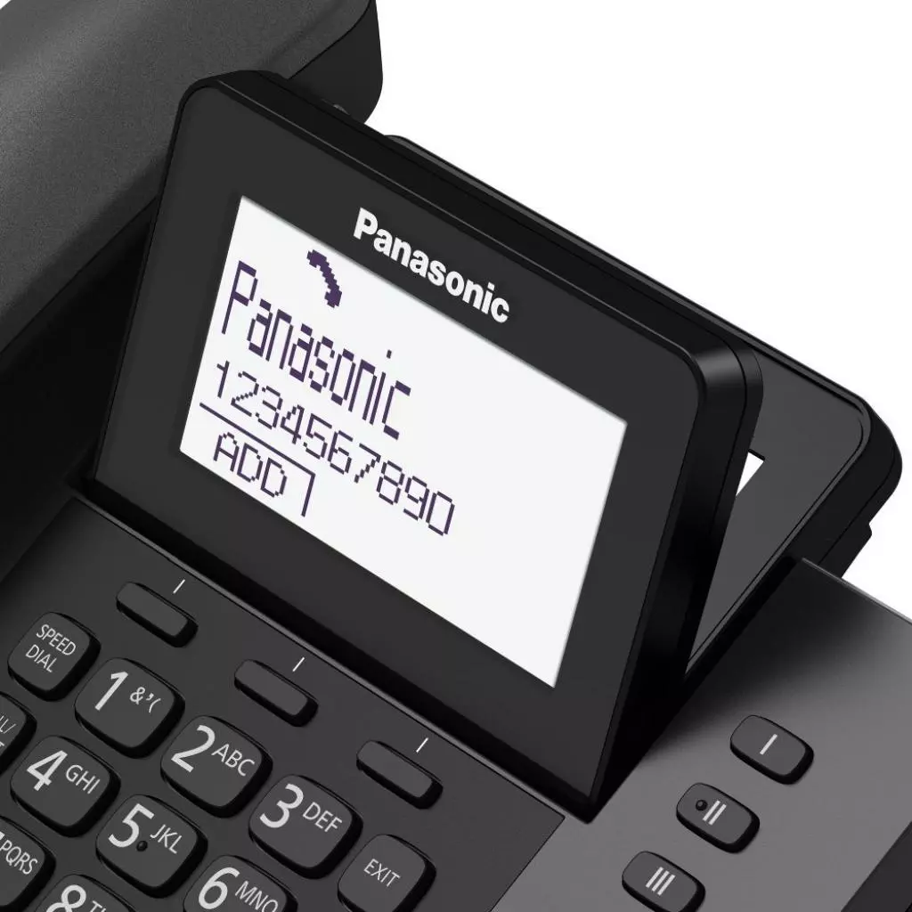 Телефон DECT Panasonic KX-TGF320UCM - 6 Телефон DECT Panasonic KX-TGF320UCM - 6