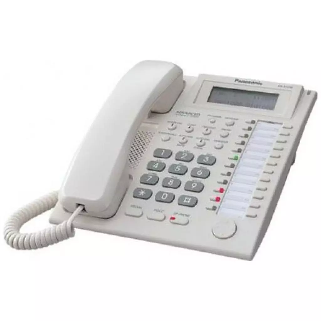 Телефон Panasonic KX-T7735UA