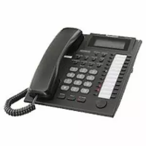 Телефон Panasonic KX-T7735UA-B