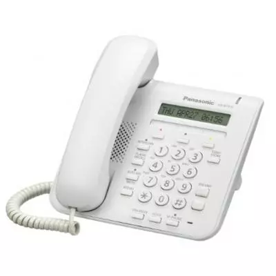 Телефон Panasonic KX-NT511ARUW